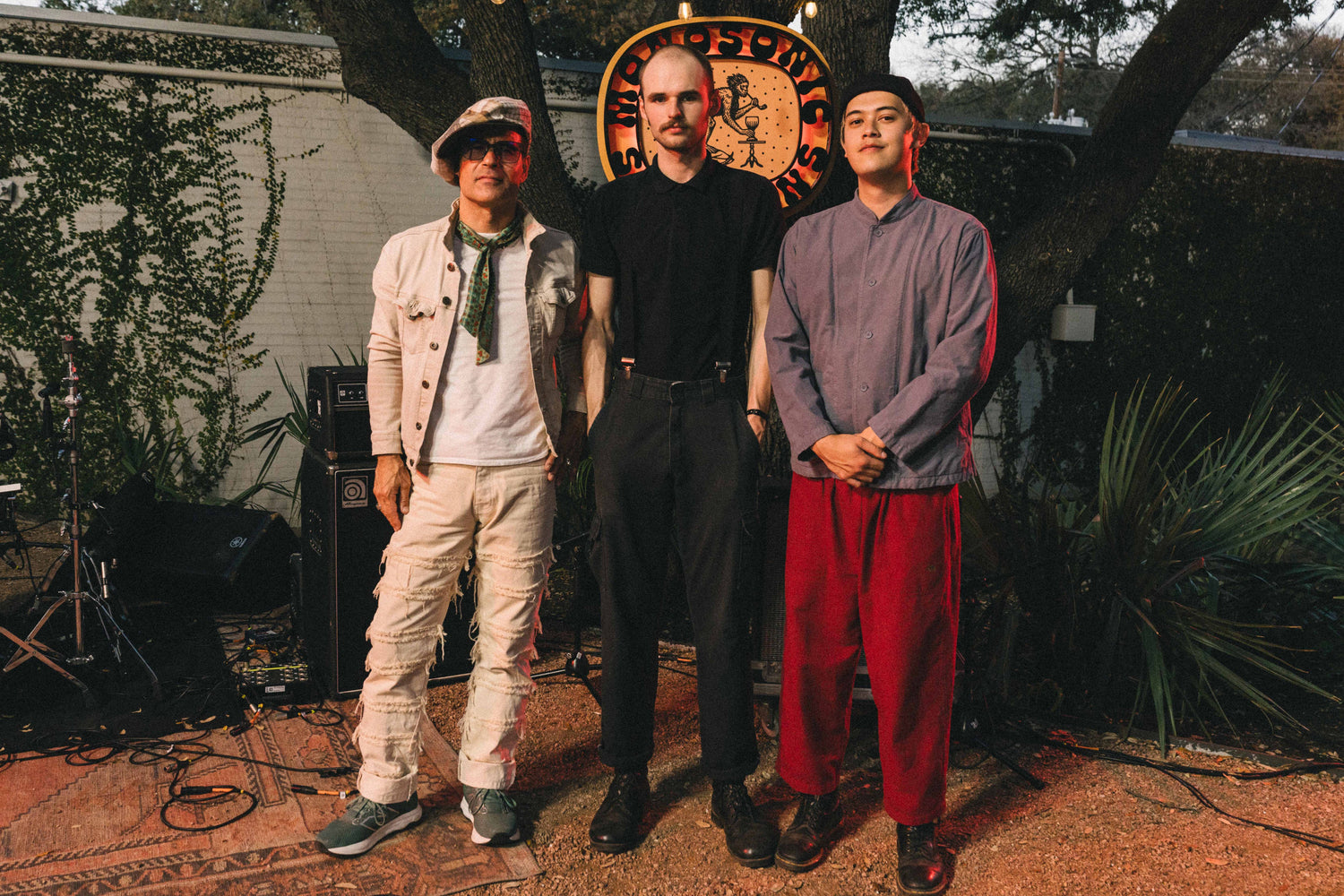 The Point. : Live at Howler Music MonoSonic Sessions