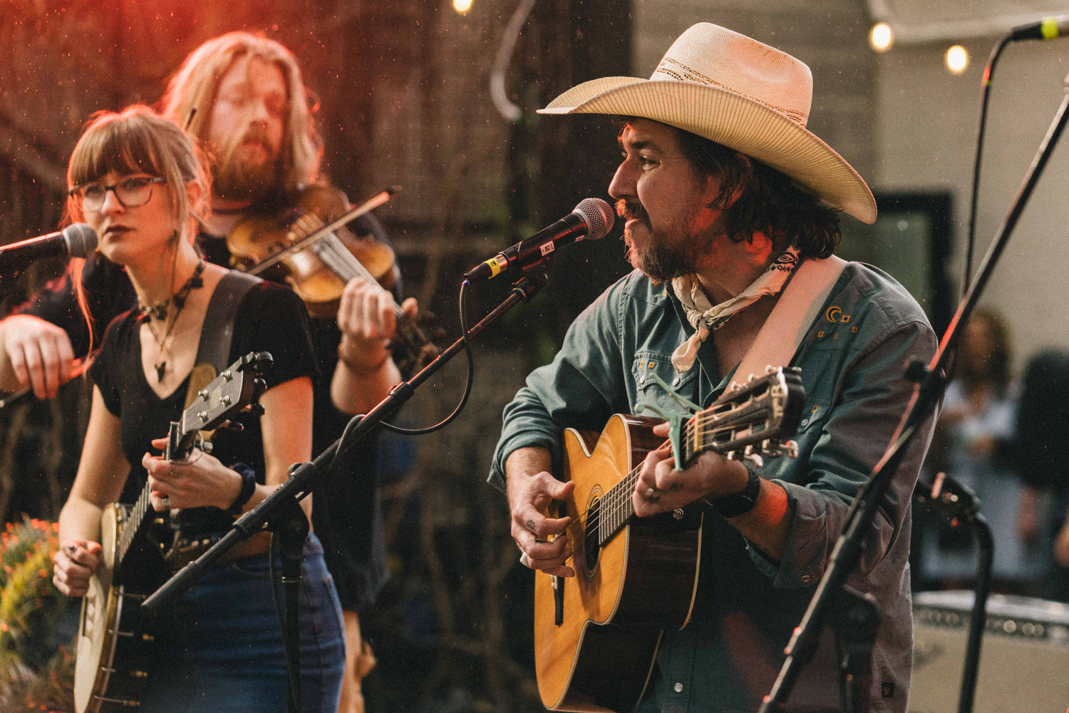Susto Stringband : Live at Howler Music MonoSonic Sessions
