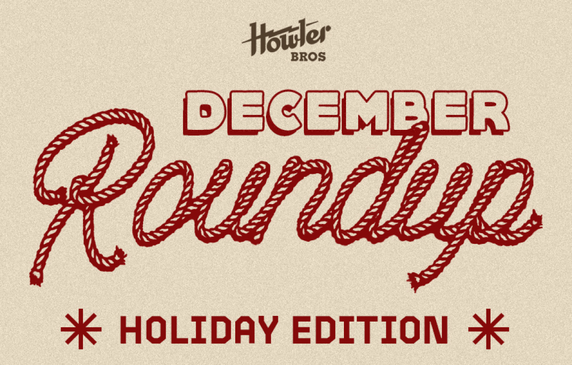 December Roundup: Holiday Edition