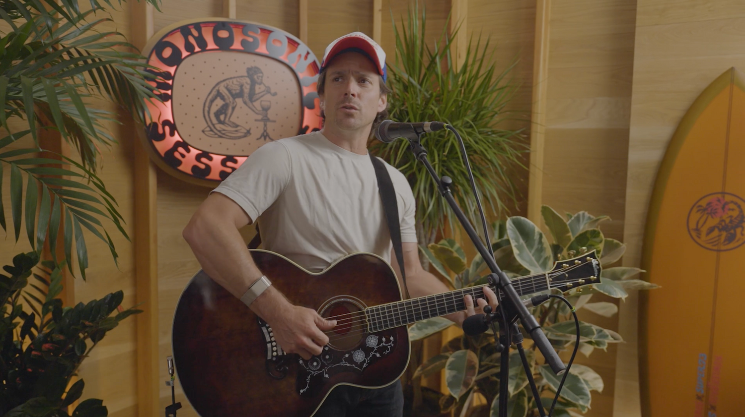 Lukas Nelson : Live at Howler Music MonoSonic Sessions