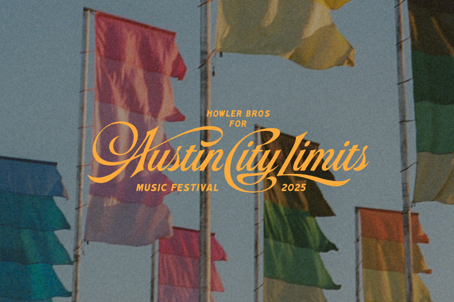SPOTTED IN HOWLER AT THE 2025 ACL MUSIC FEST