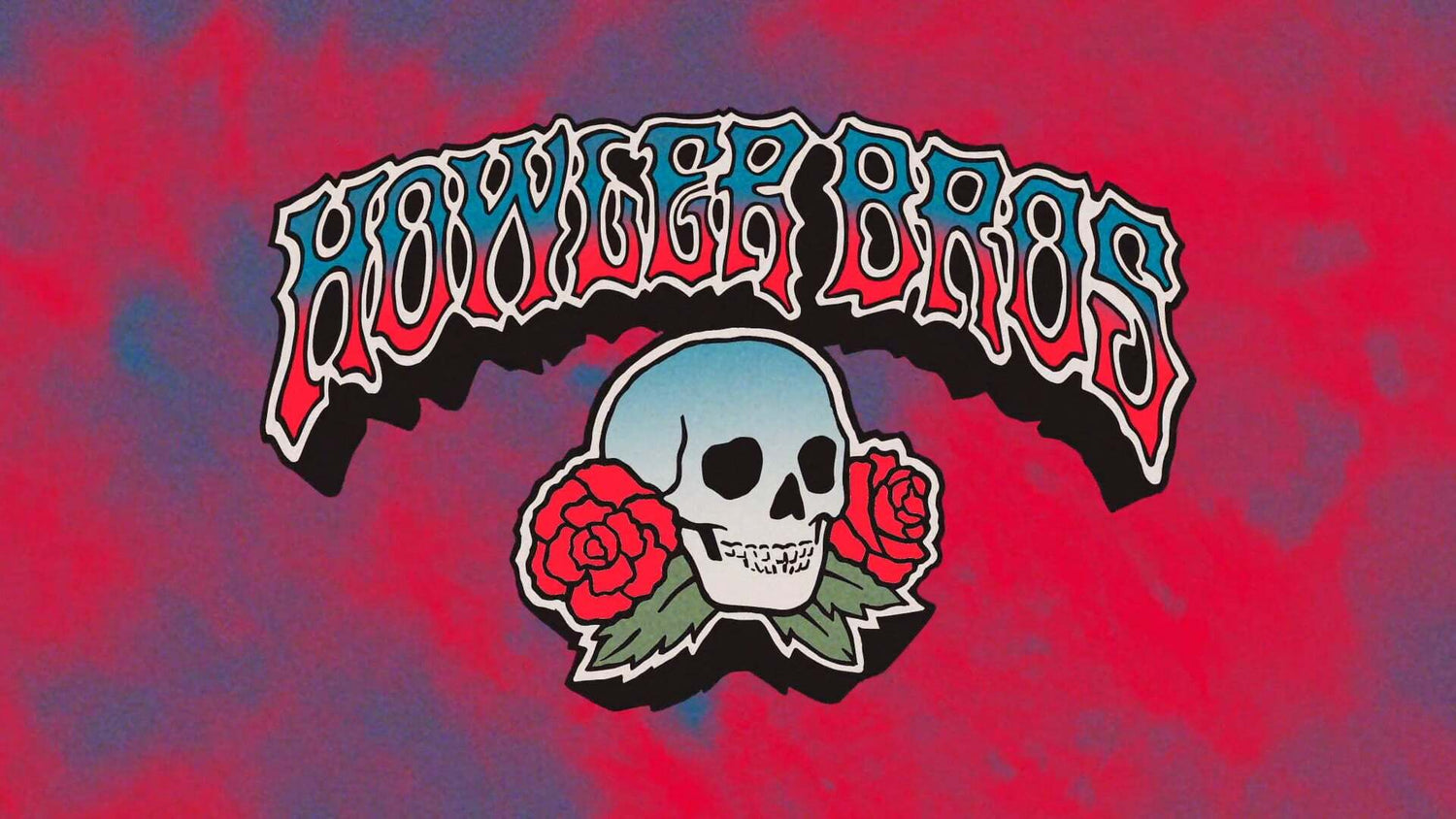 Skulls and Begonias