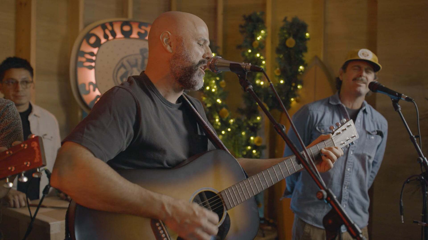 Wrinkle Neck Mules : Live at Howler Music MonoSonic Sessions