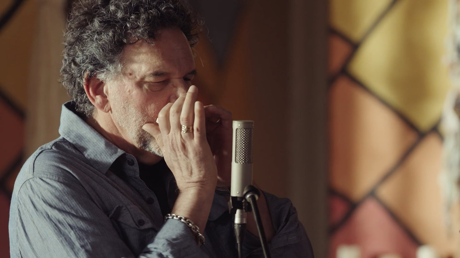 Mickey Raphael : Howler Music MonoSonic Sessions Live from Luck, Texas