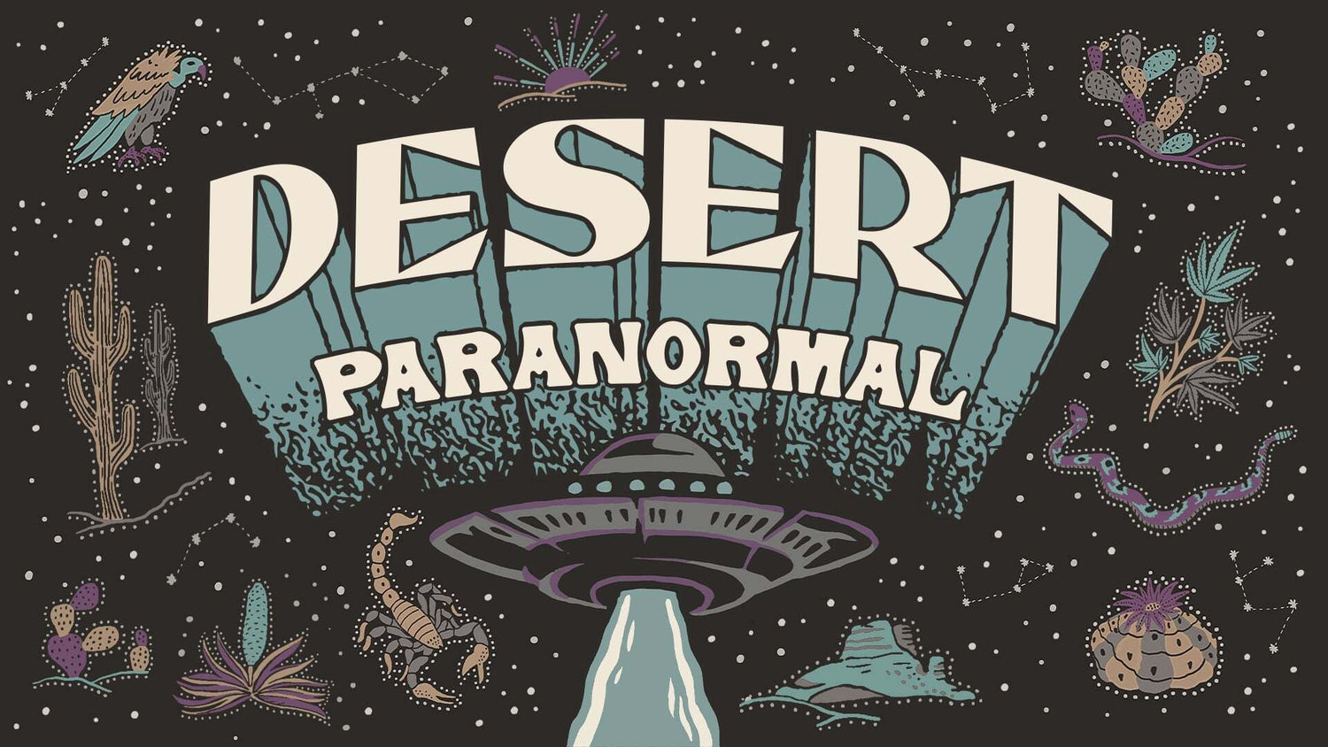 Desert Paranormal Mutation
