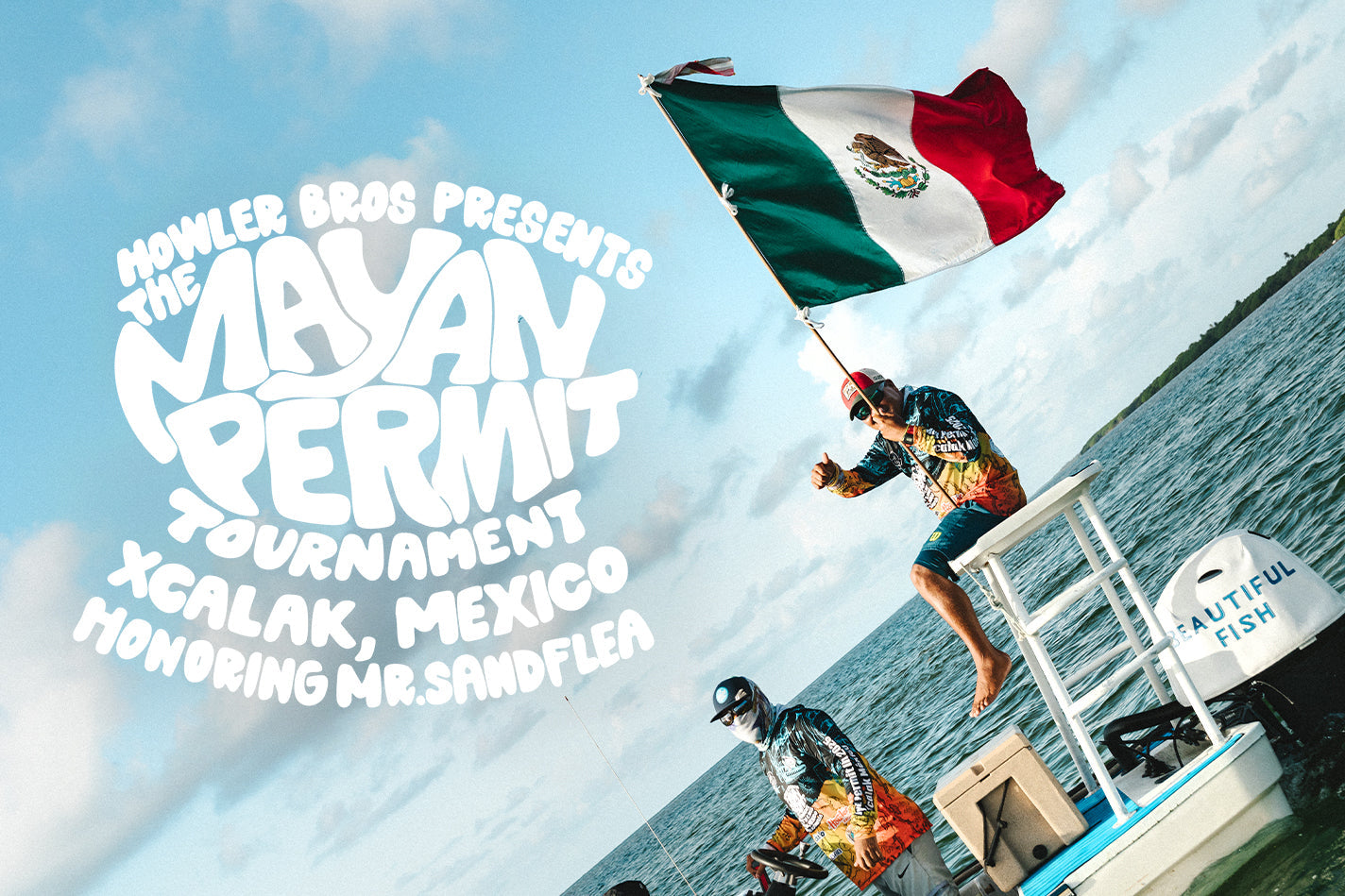 The Mayan Permit Tournament Photo Journal