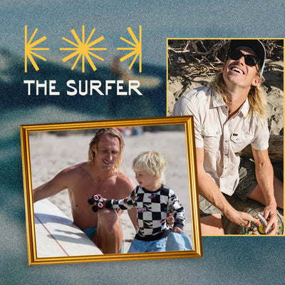For The Surfer