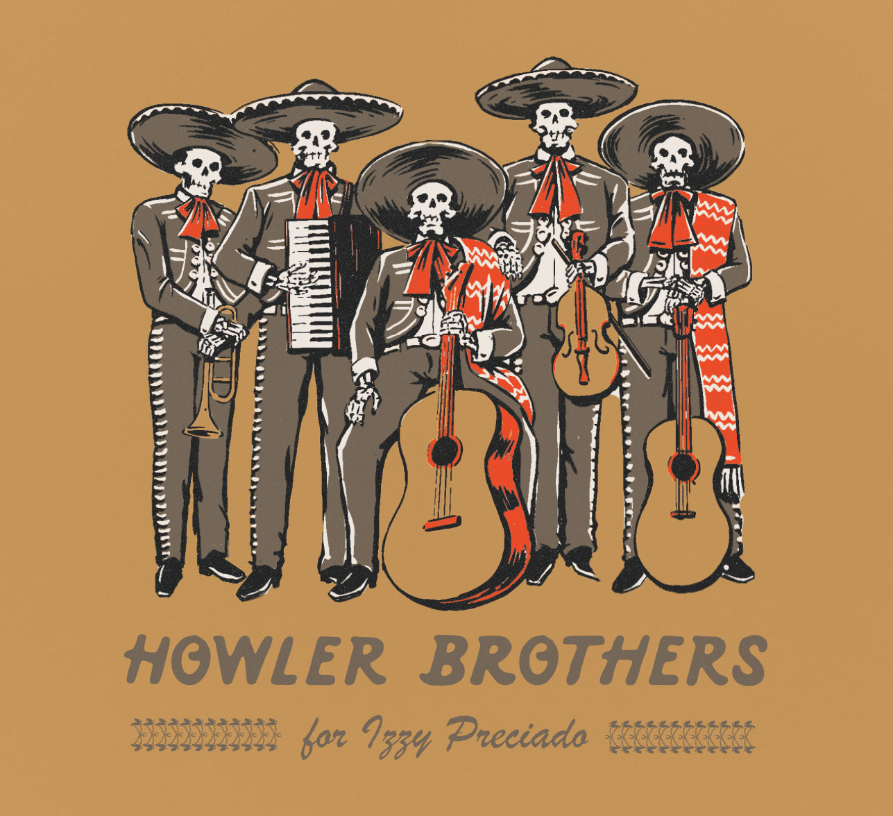 Mariachi Collection – HOWLER BROTHERS