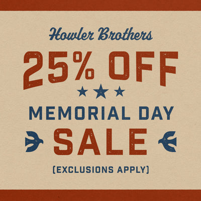 Memorial Day Sale