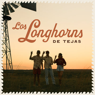 Los Longhorns de Tejas