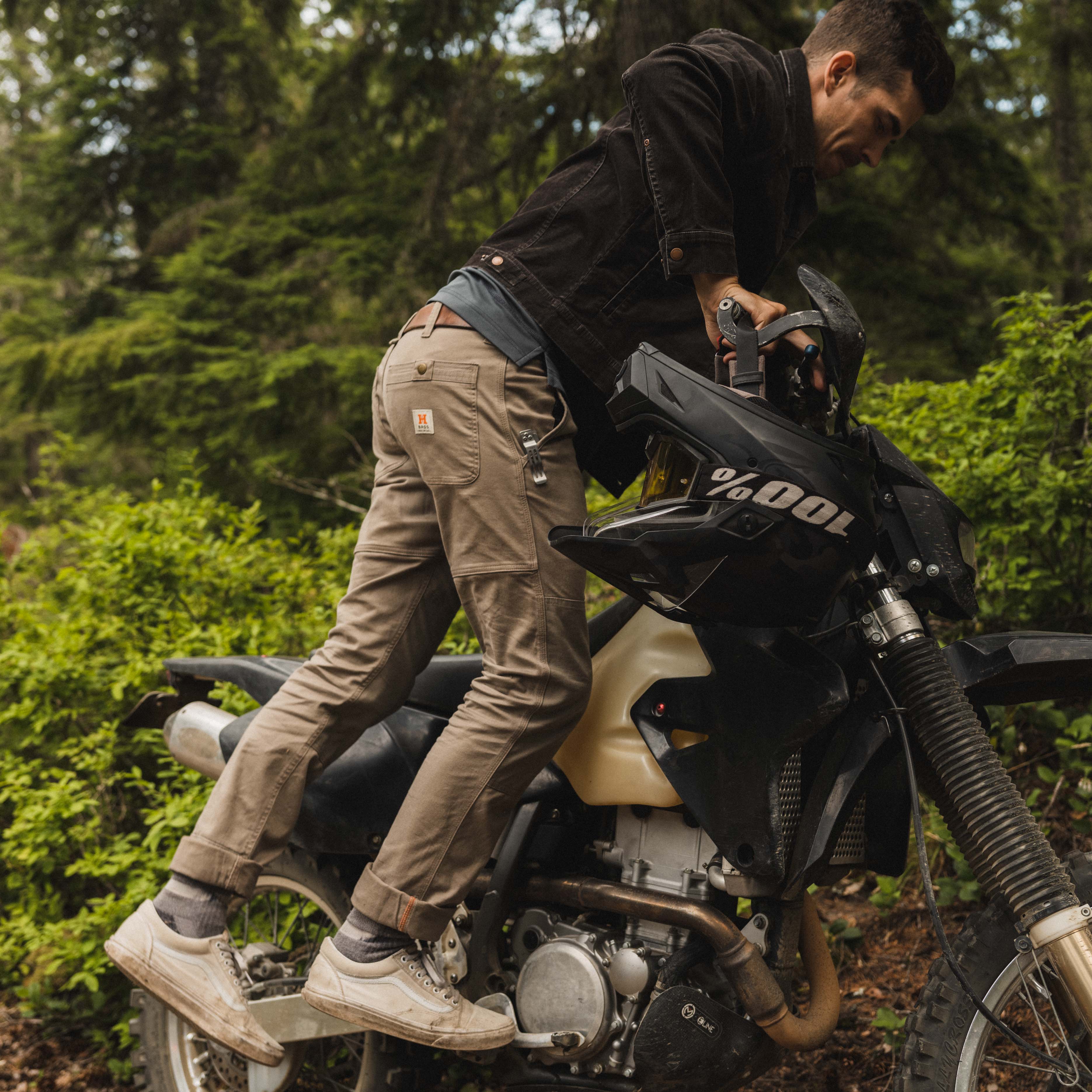 ATX Work Pants - Isotaupe – HOWLER BROTHERS