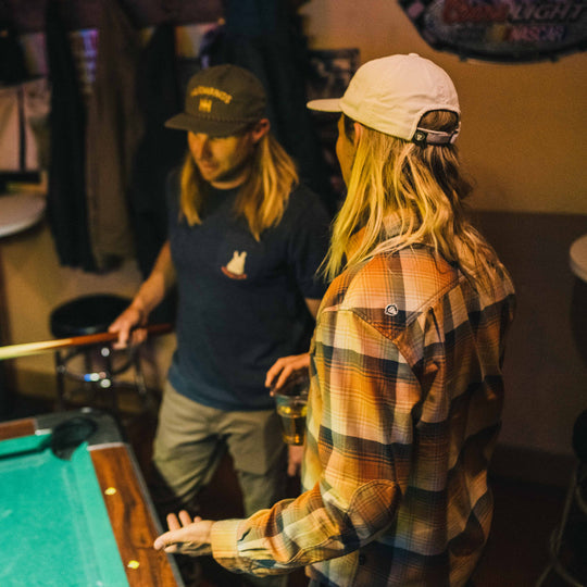 Best flannel shirts for winter.