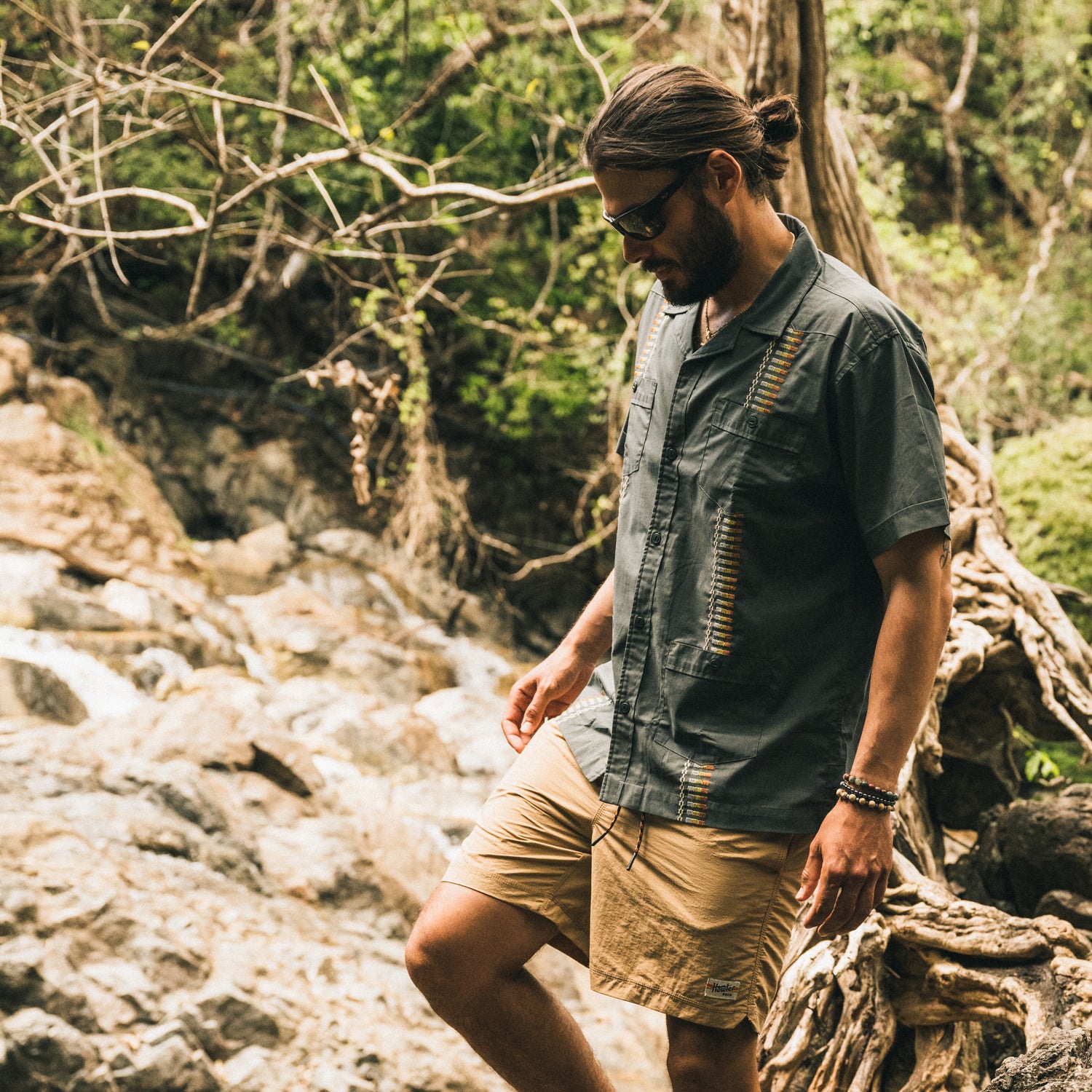 Guayabera Shirt