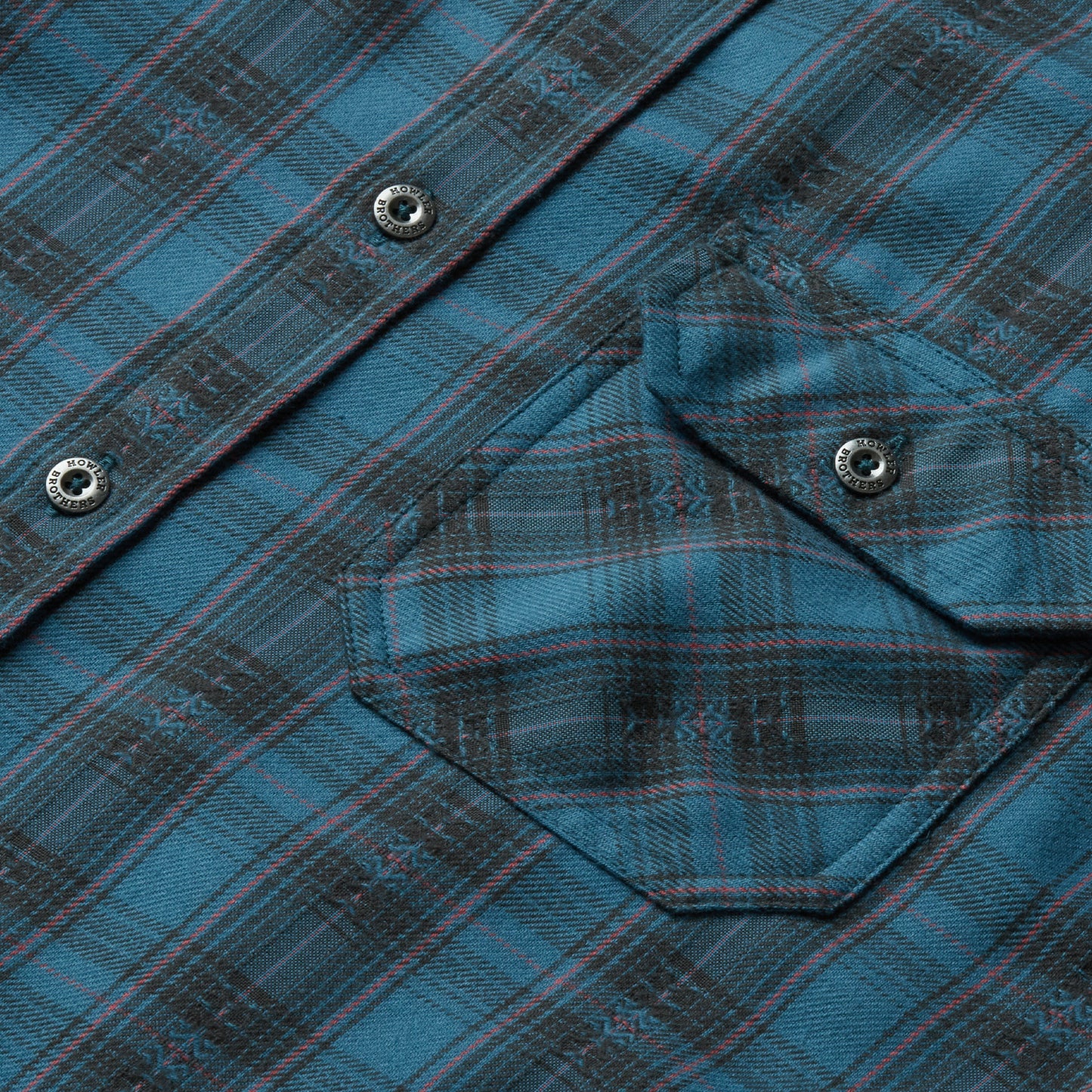 Harker's Flannel