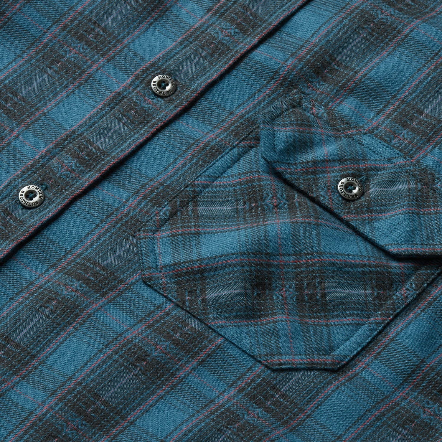 Harker's Flannel