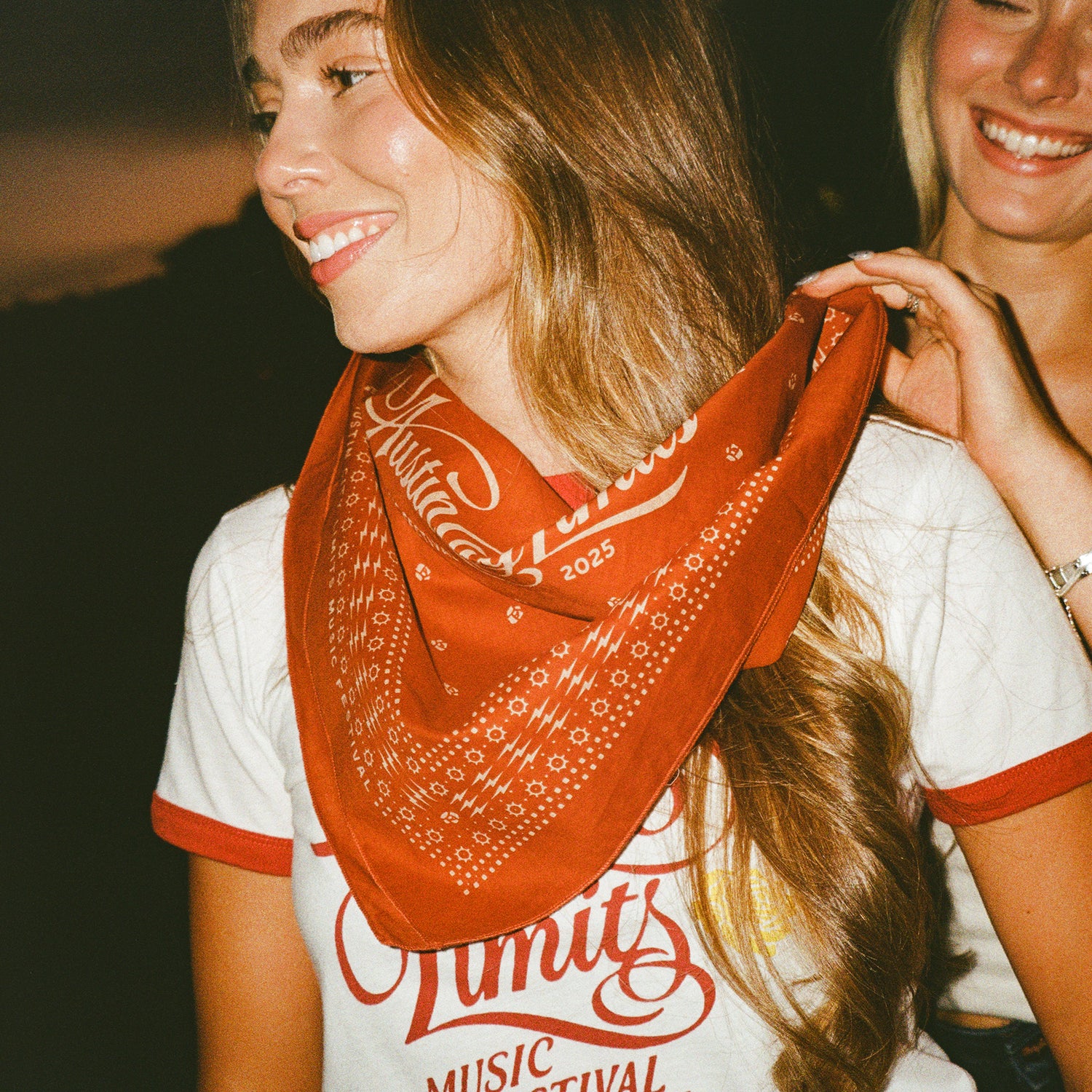 ACL Fest 2025 Bandana - Terracotta