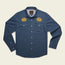 ACL Fest 2026 Gaucho Snapshirt - Anniversary Roses : Midnight