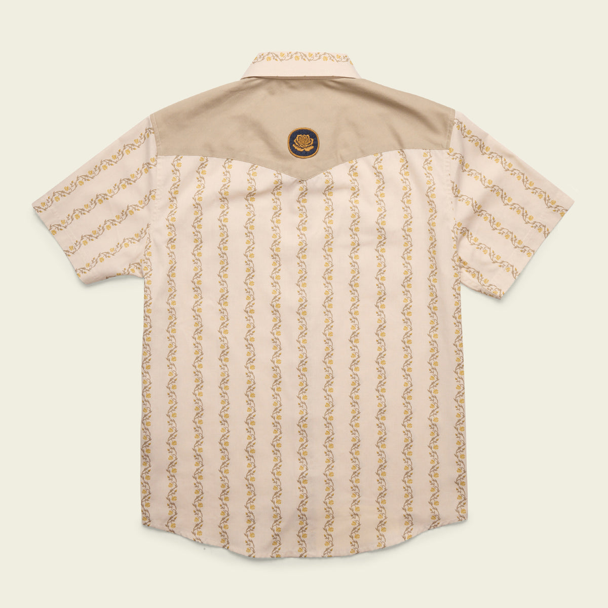 ACL Fest 2026 H Bar B Snapshirt - Rosey Ribbons : Riverbed Oxford - View 8