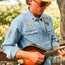 ACL Fest 2026 Novato Shirt - Washed Indigo : Chambray