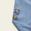 ACL Fest 2026 Novato Shirt - Washed Indigo : Chambray