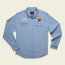 ACL Fest 2026 Novato Shirt - Washed Indigo : Chambray
