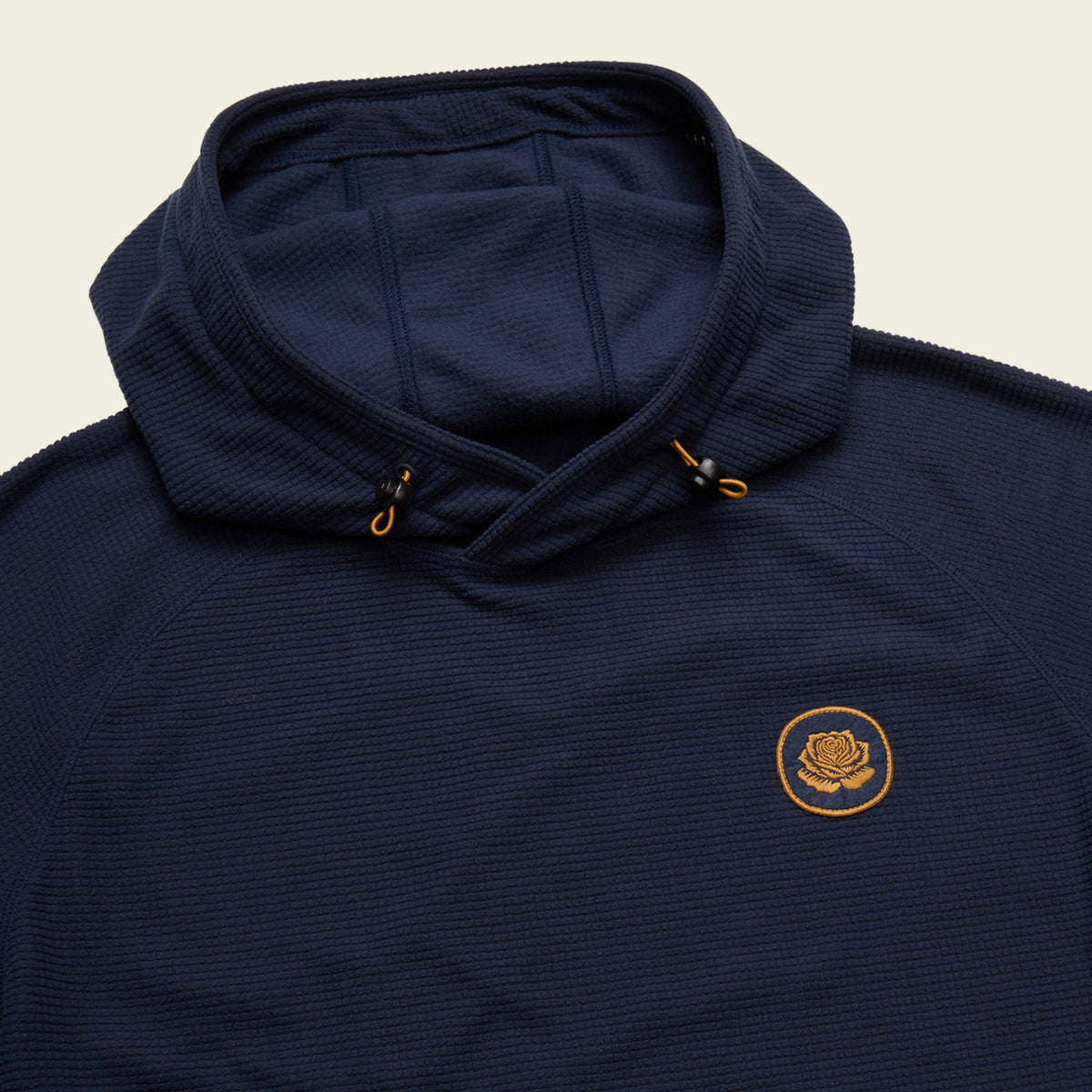 ACL Fest 2026 Palo Duro Fleece Hoodie - Dark Blue - View 3