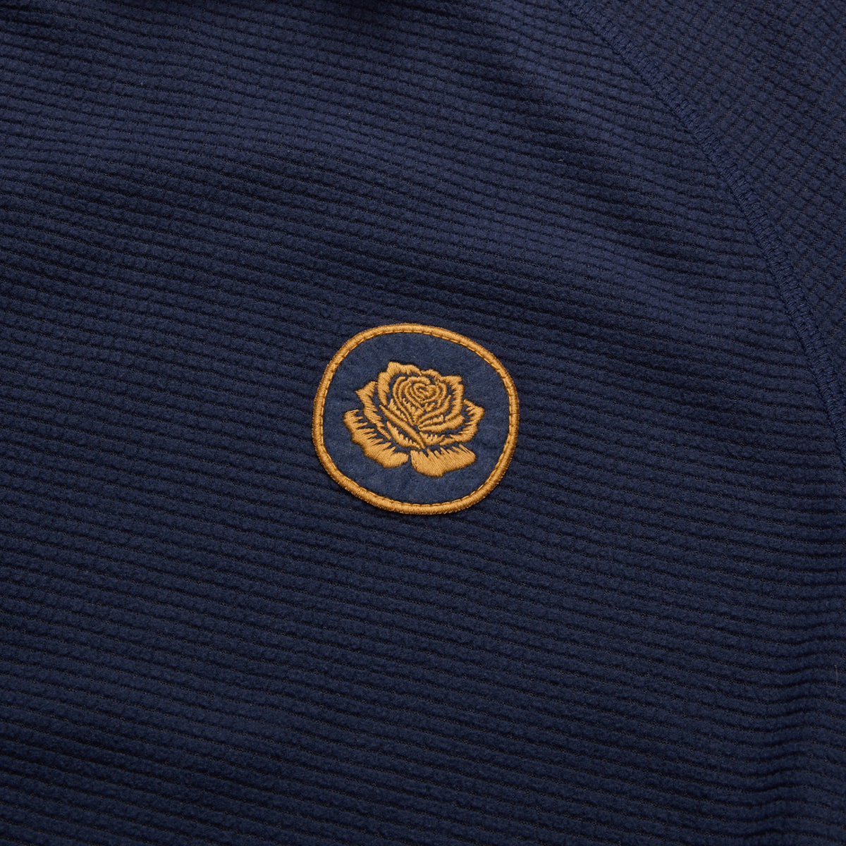 ACL Fest 2026 Palo Duro Fleece Hoodie - Dark Blue - View 4