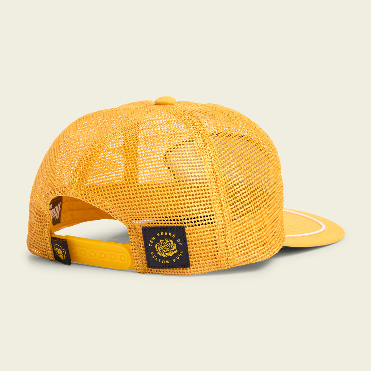 ACL Fest 2026 Feedstore Snapback - Yellow - View 3