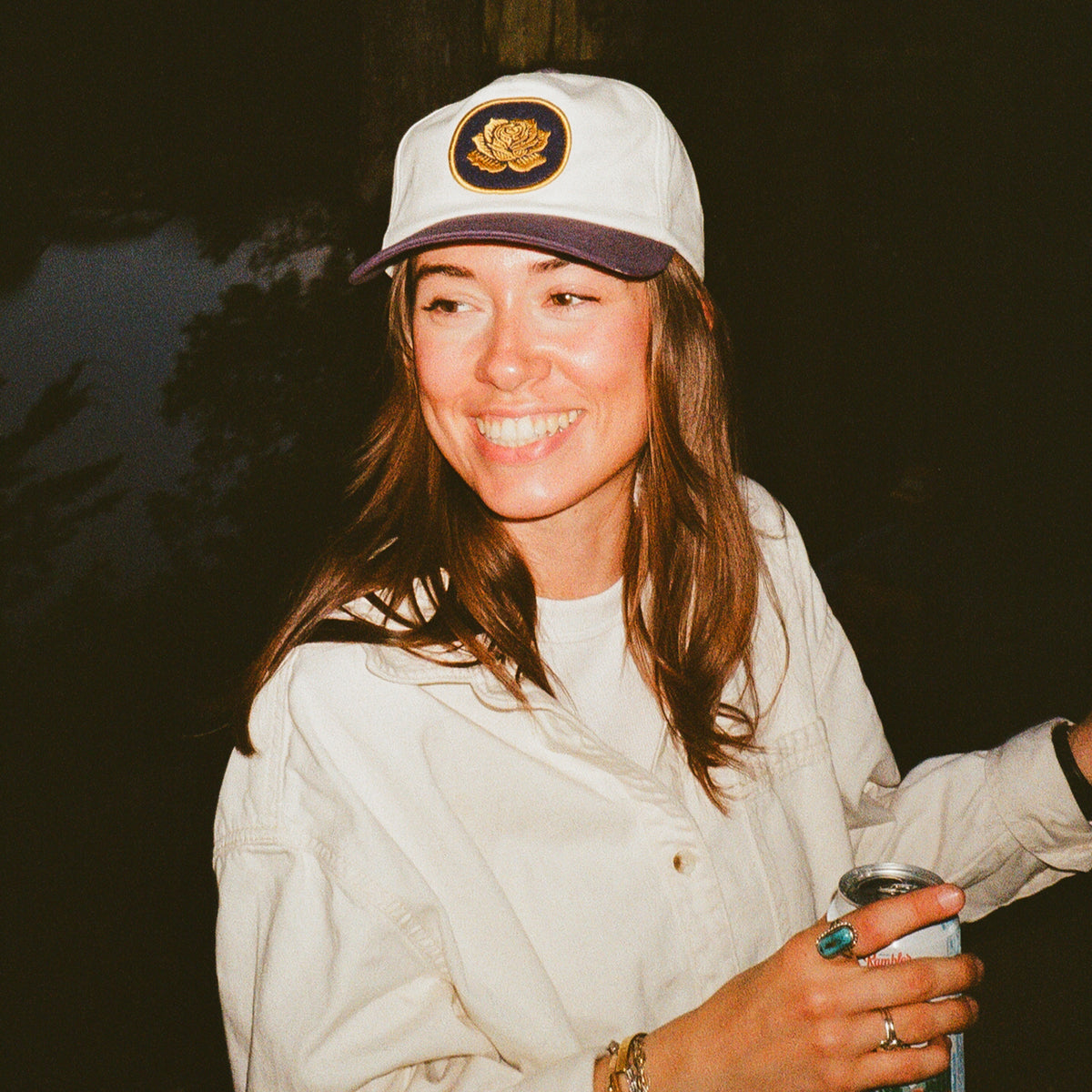 ACL Fest 2026 Snapback - Day to Night Corduroy