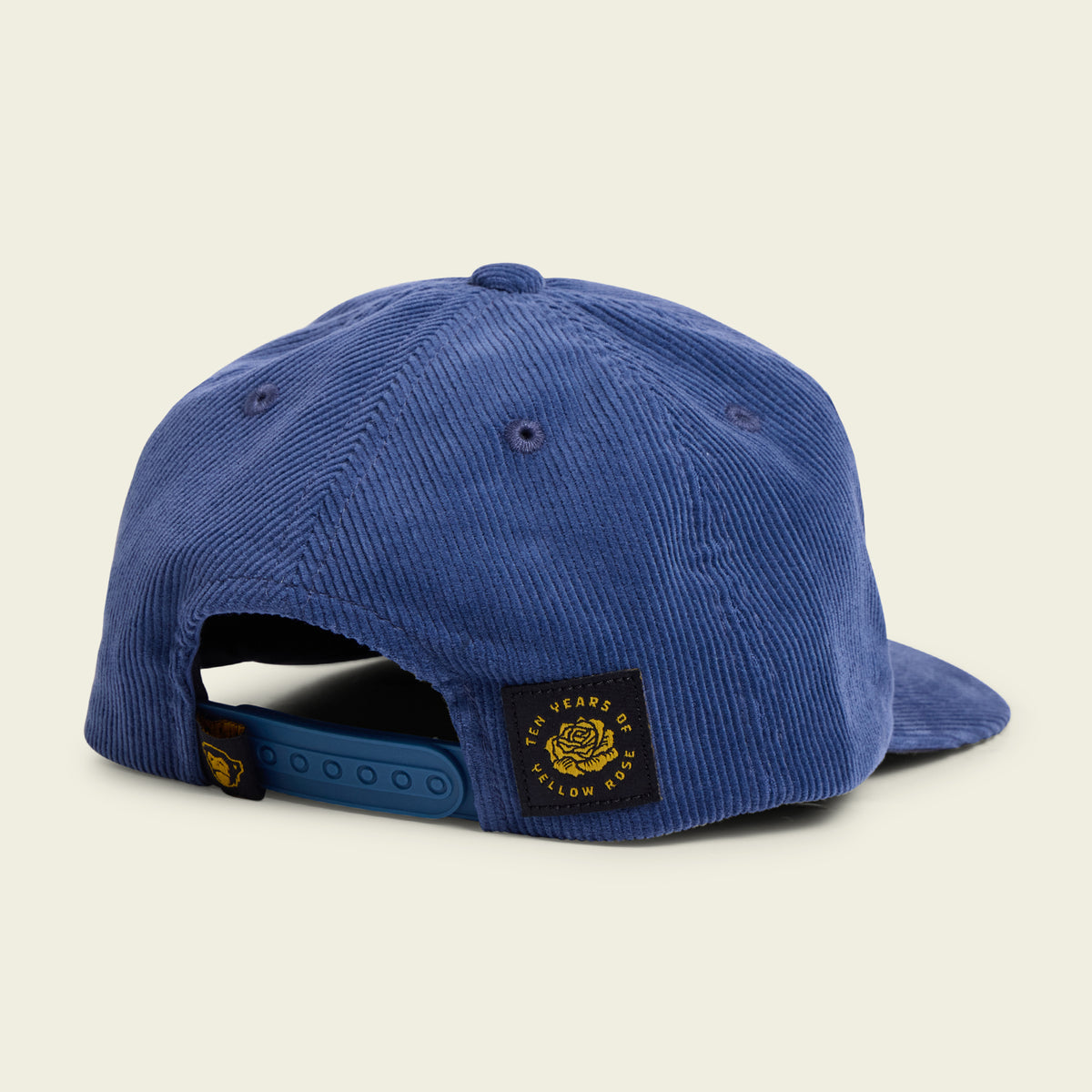 ACL Fest 2026 Snapback - Midnight Corduroy - View 3