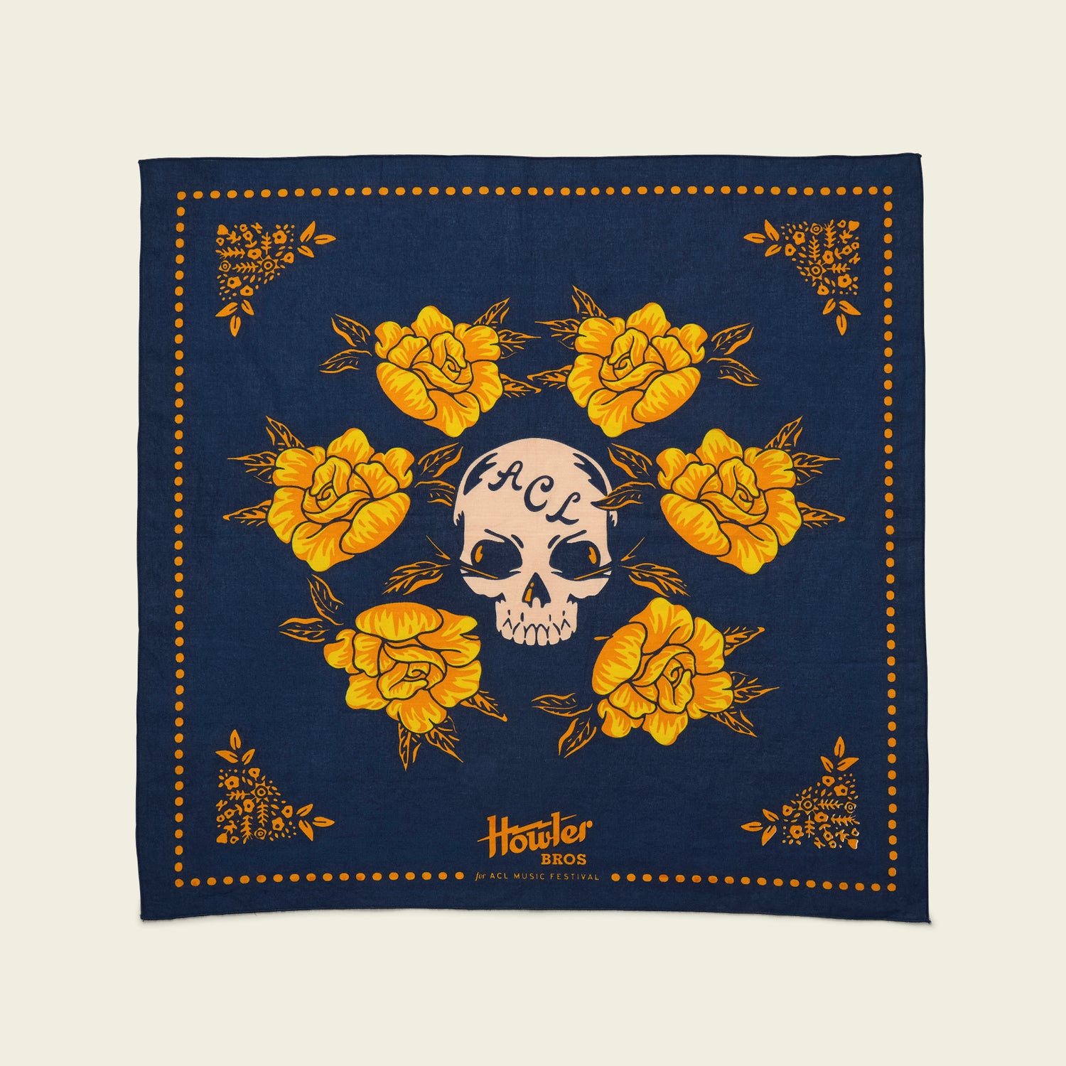 ACL Fest 2024 Bandana