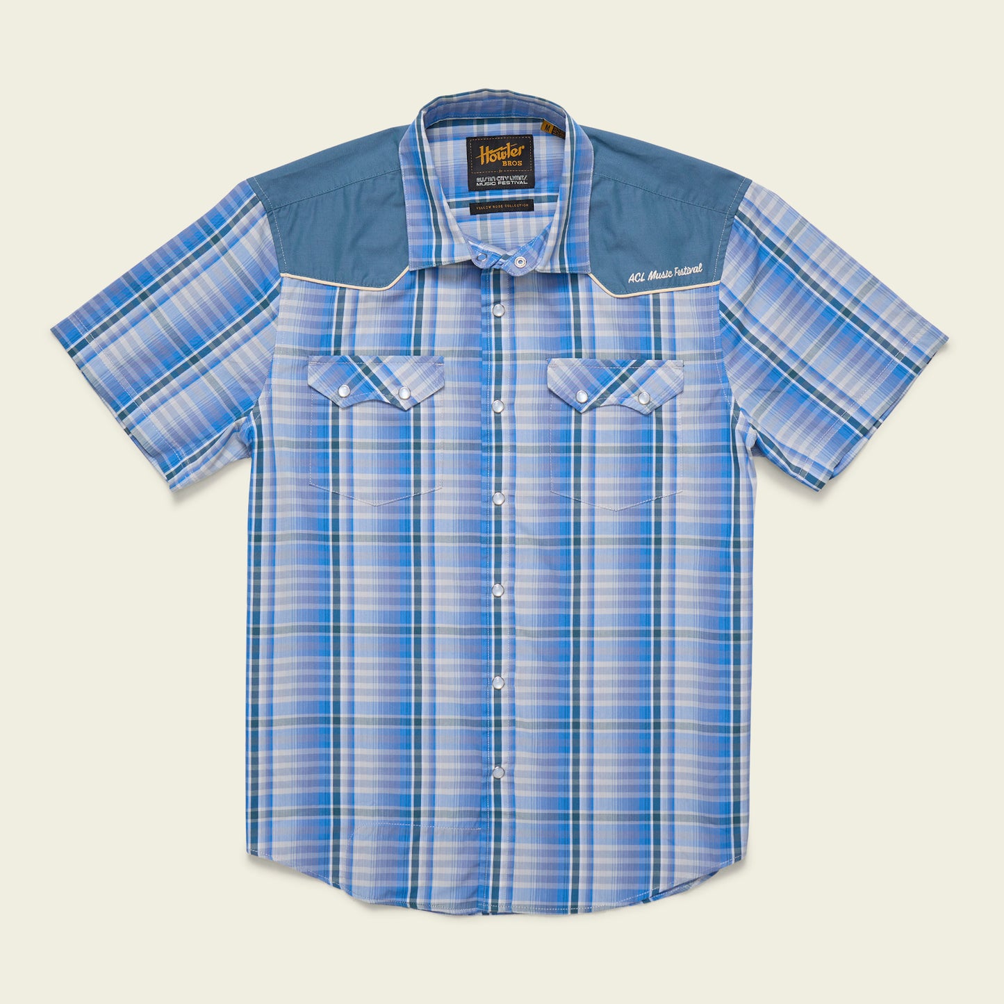 ACL Fest 2024 Crosscut Deluxe Shortsleeve Shirt