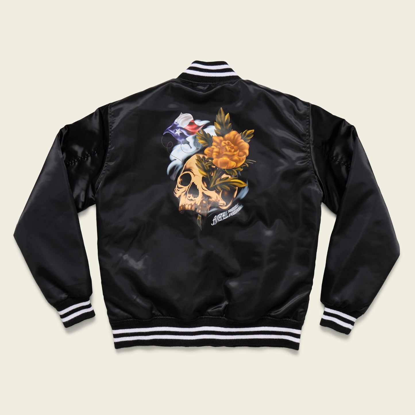 ACL Fest 2024 Satin Souvenir Jacket