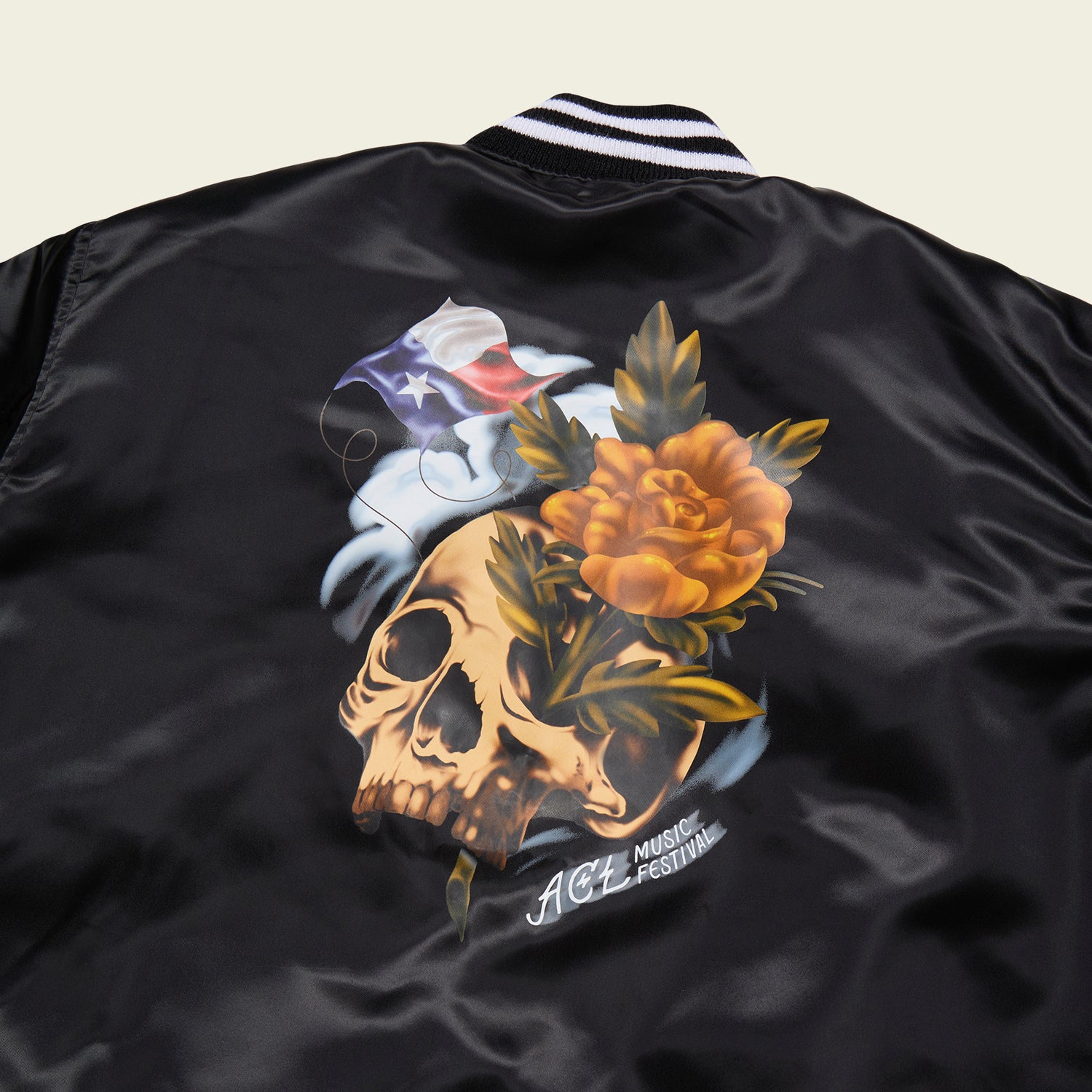 ACL Fest 2024 Satin Souvenir Jacket