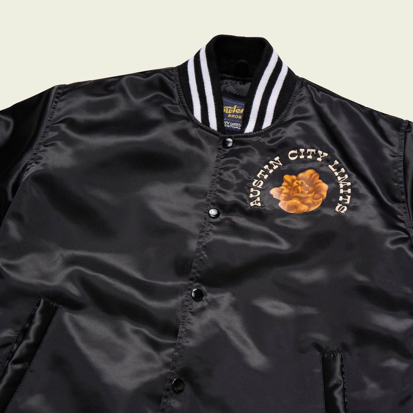 ACL Fest 2024 Satin Souvenir Jacket