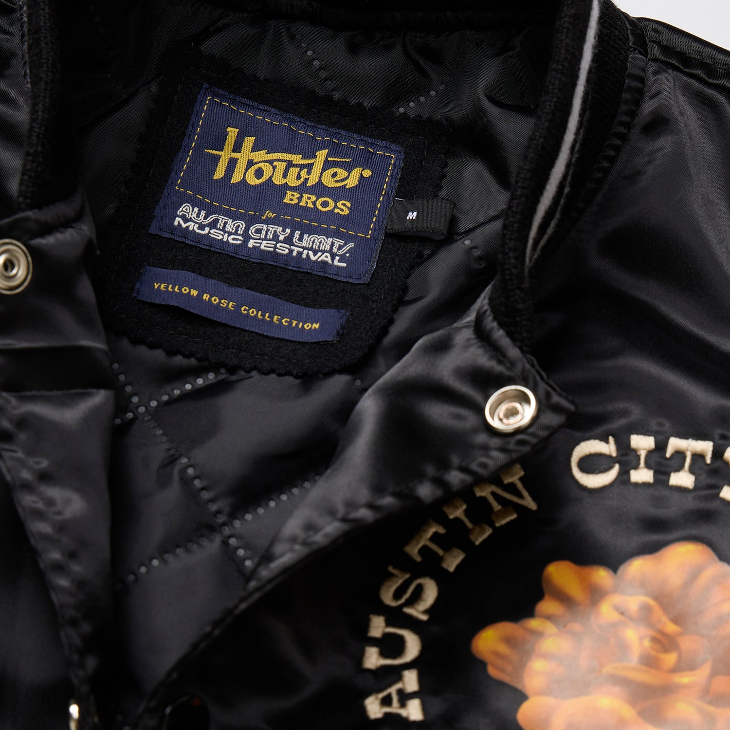 ACL Fest 2024 Satin Souvenir Jacket