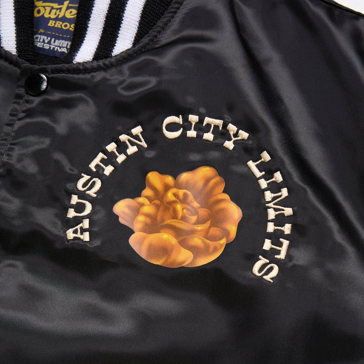 ACL Fest 2024 Satin Souvenir Jacket