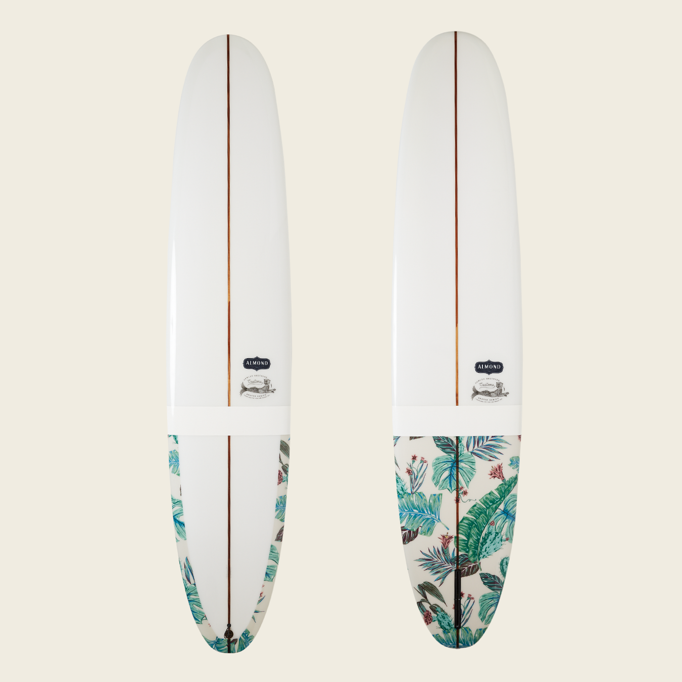 Almond Surf Thump 9'-0 Almond Surf Thump 9'-0