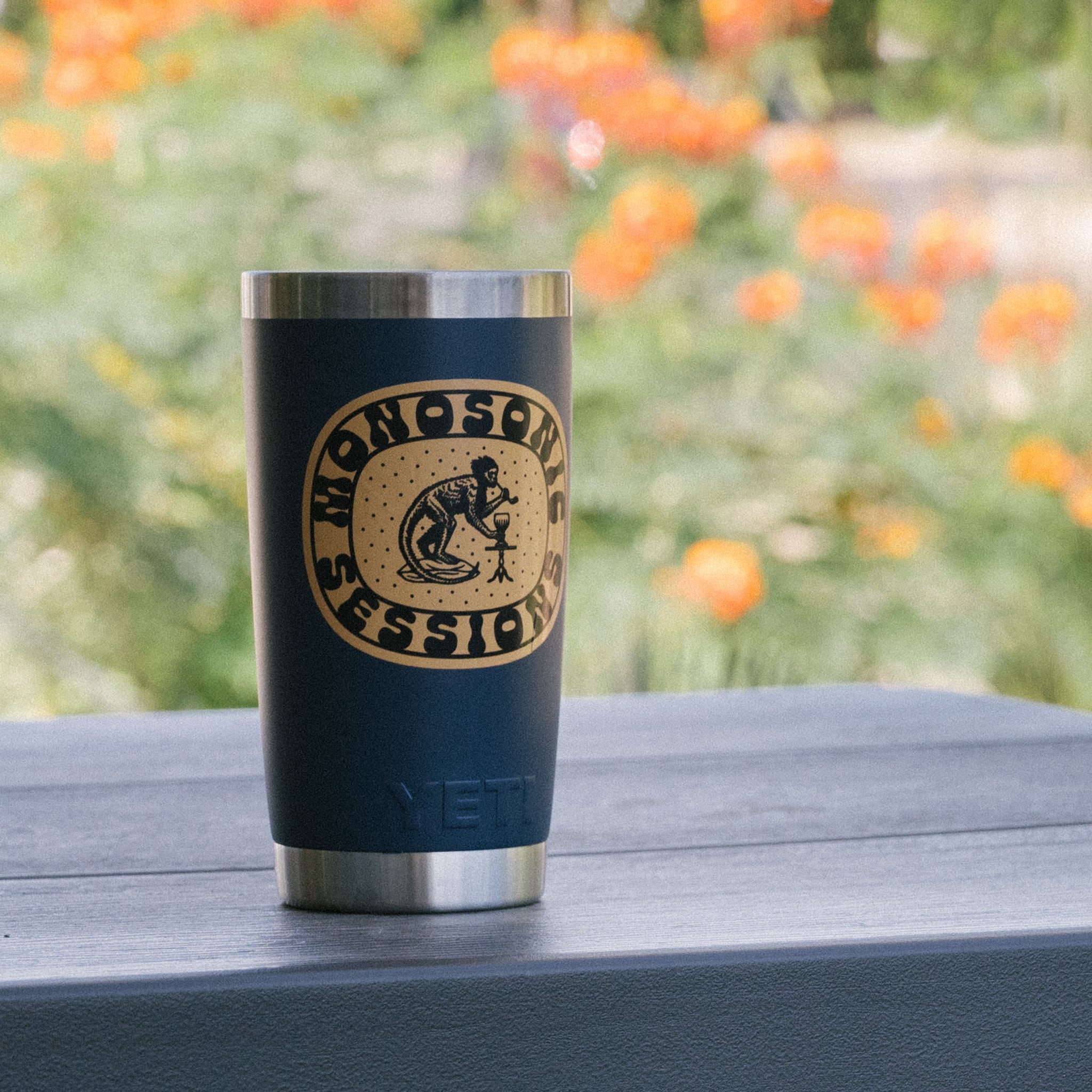 MonoSonic Sessions Sticker | Heavy Duty Howler Brothers Sticker ...