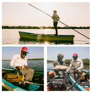 Flo-Rida Part One: Fishing With HB Ambassador Brandon “Eazy” Thompson