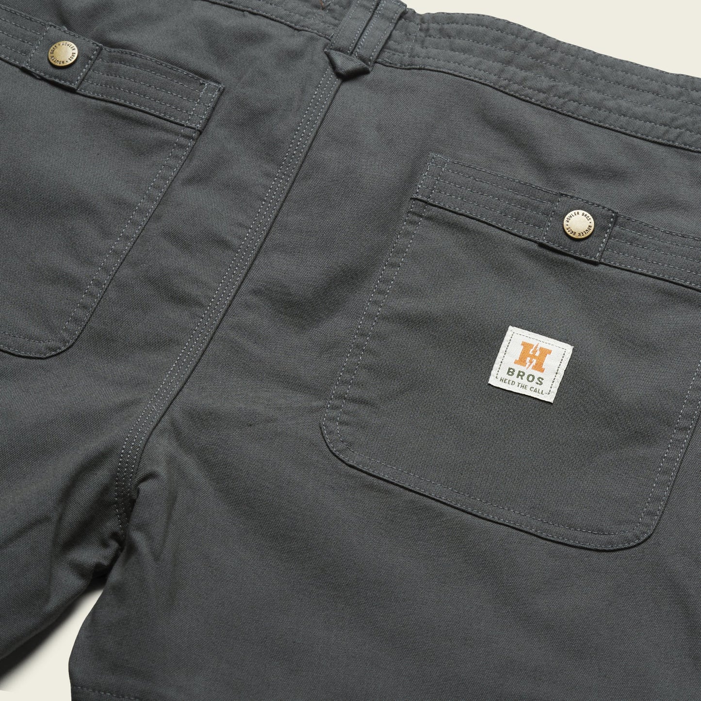 ATX Work Pants - Antique Black