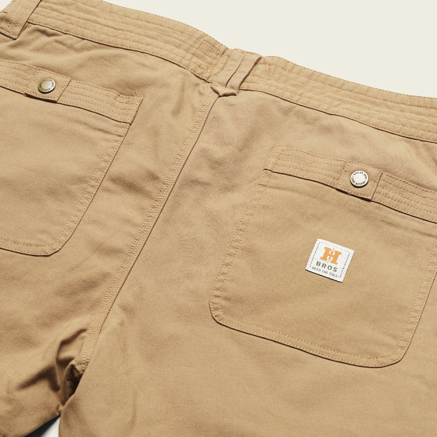 ATX Work Pants - Duck Brown