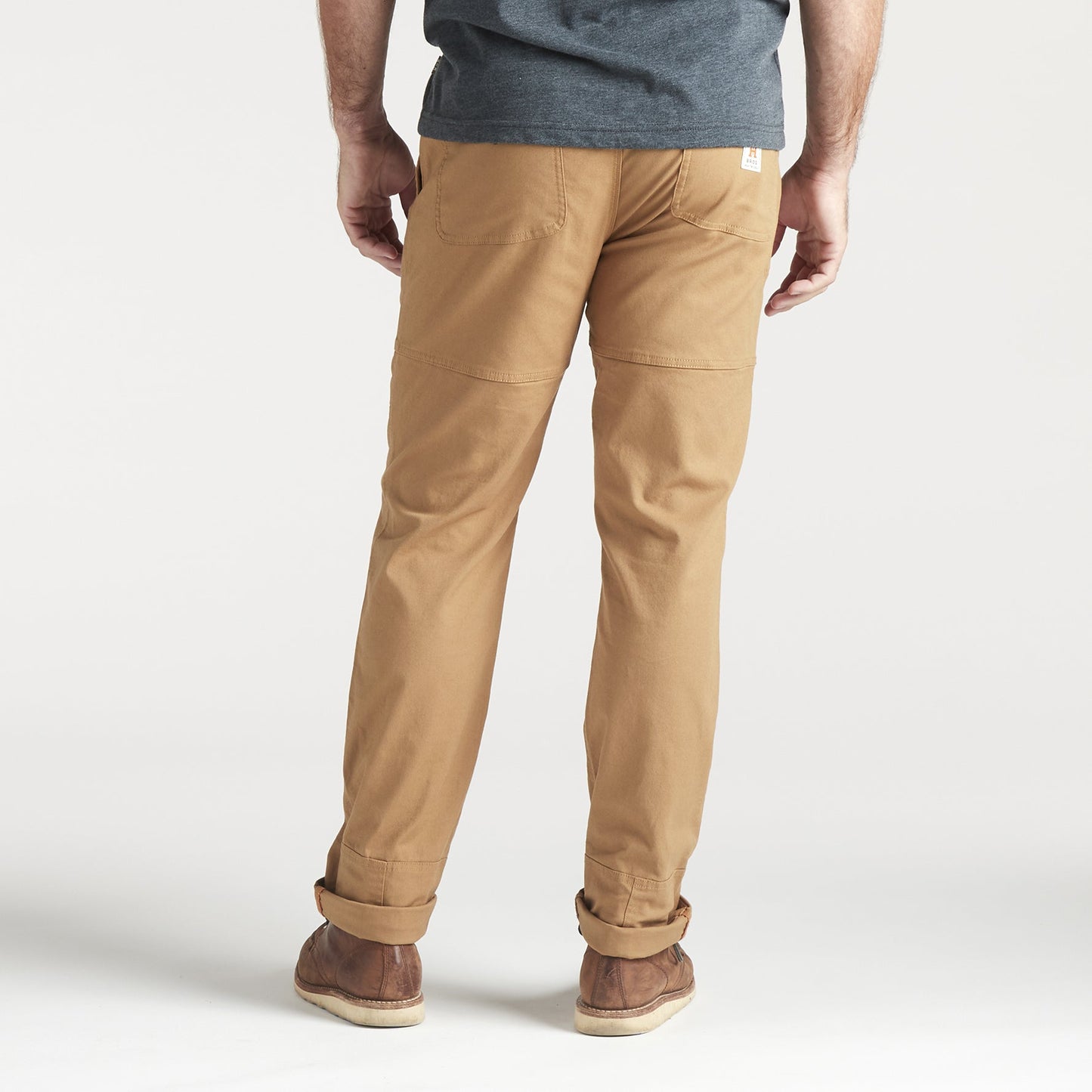 ATX Work Pants - Duck Brown