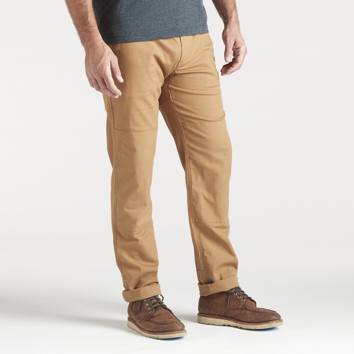 ATX Work Pants - Duck Brown