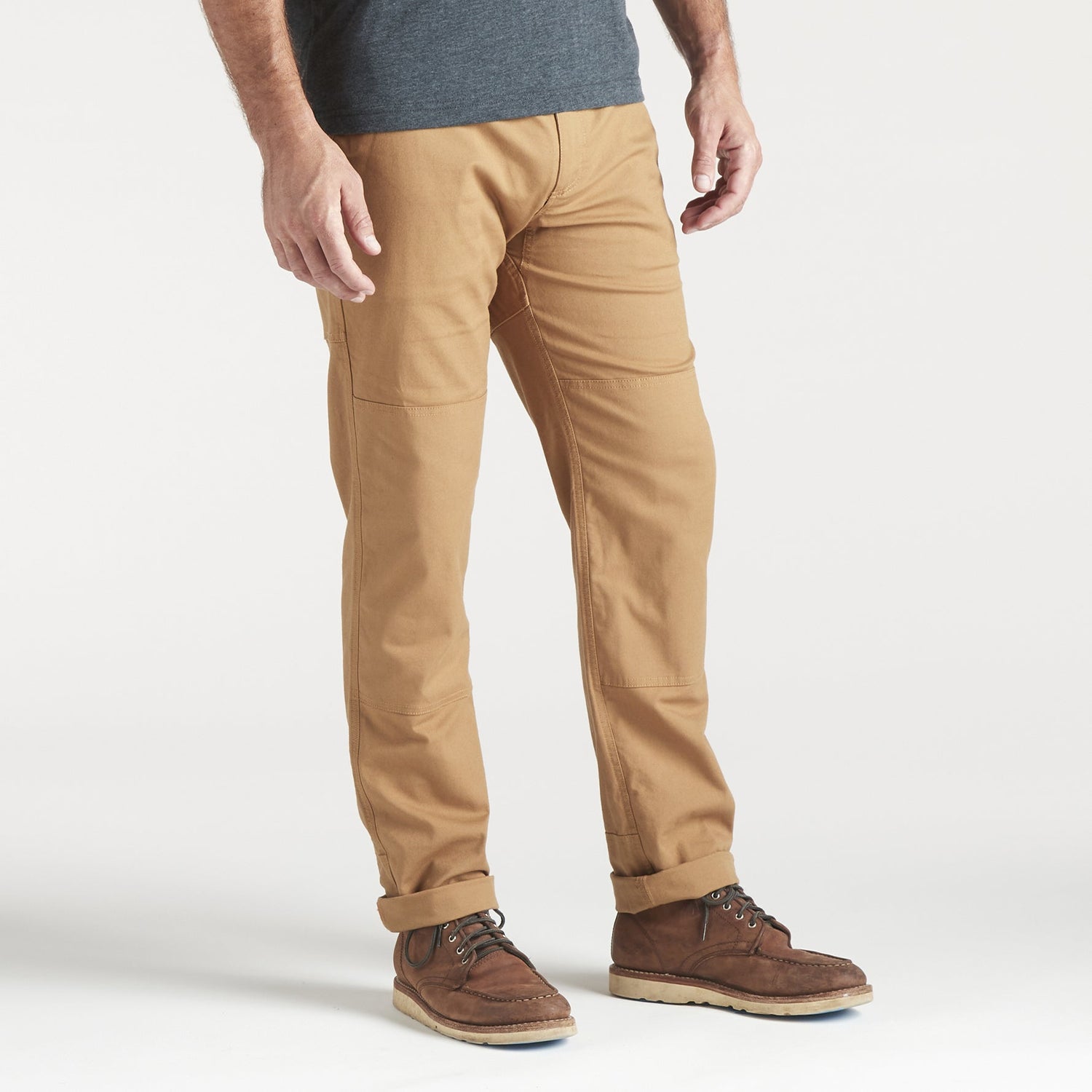 ATX Work Pants - Duck Brown