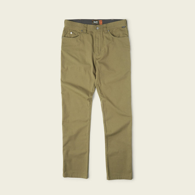 Frontside 5-Pocket Pants