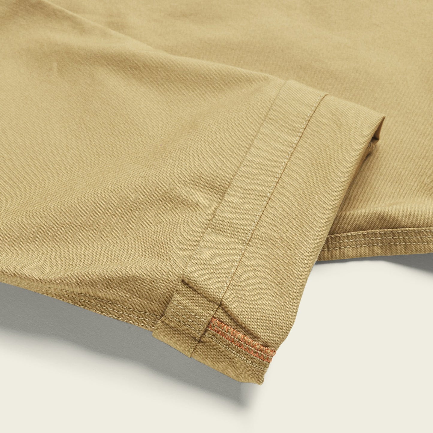 Frontside 5-Pocket Pants - Tobacco Tan