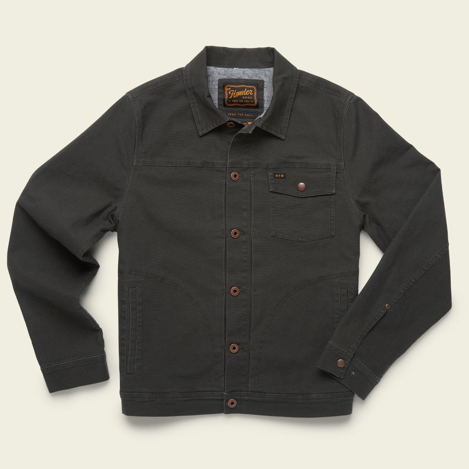 HB Lined Depot Jacket