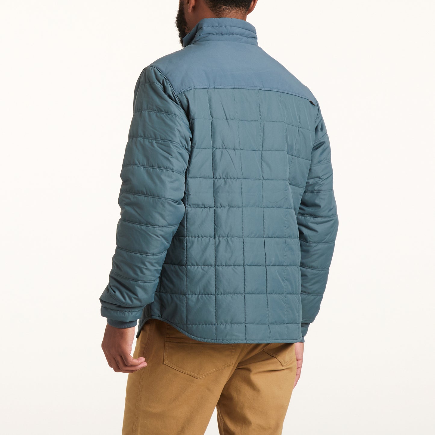 Merlin Jacket - Ocean Dip