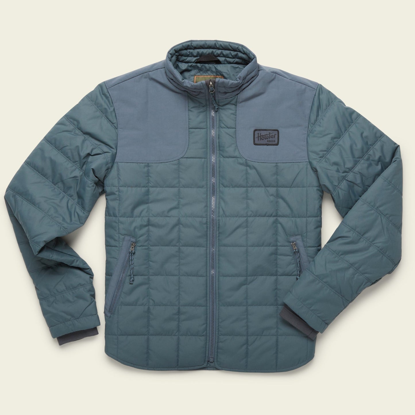 Merlin Jacket - Ocean Dip